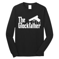 The Glockfather Vintage Long Sleeve Shirt