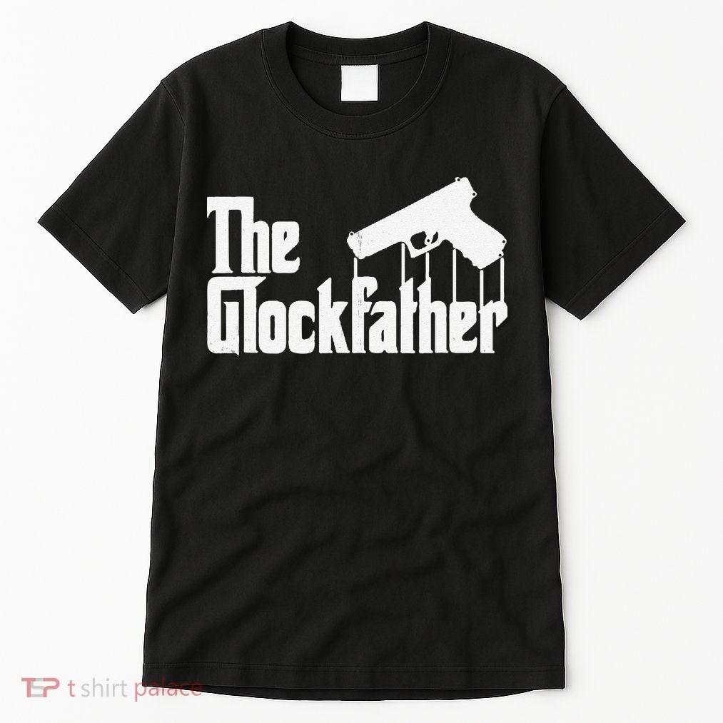 The Glockfather Vintage Tall T-Shirt