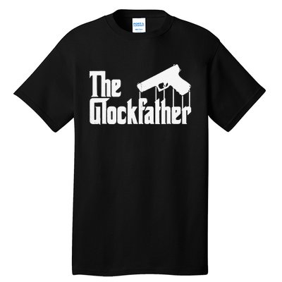 The Glockfather Vintage Tall T-Shirt