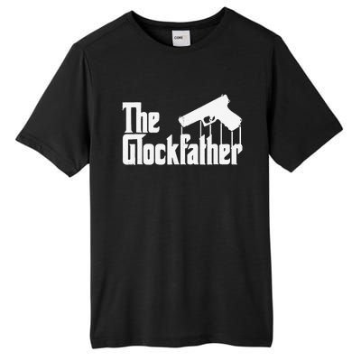 The Glockfather Vintage Tall Fusion ChromaSoft Performance T-Shirt