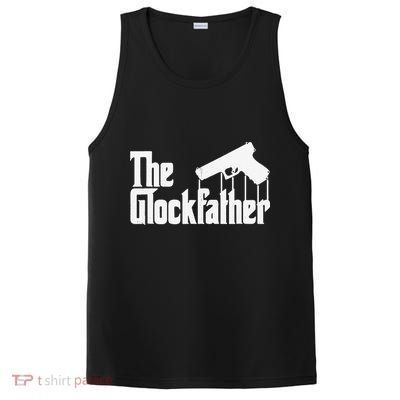 The Glockfather Vintage PosiCharge Competitor Tank