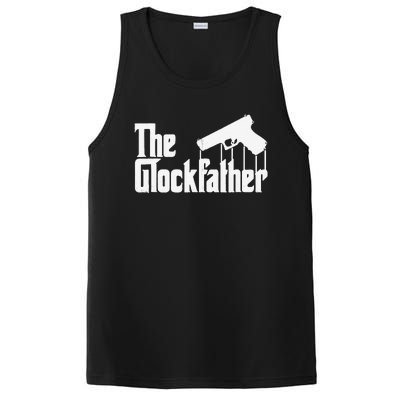 The Glockfather Vintage PosiCharge Competitor Tank