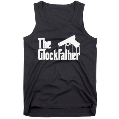 The Glockfather Vintage Tank Top