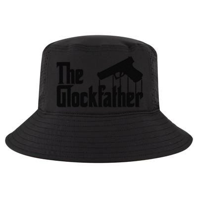 The Glockfather Vintage Cool Comfort Performance Bucket Hat