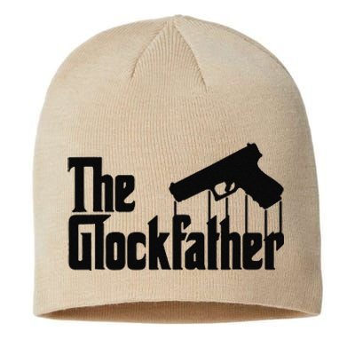 The Glockfather Vintage Sustainable Beanie