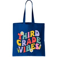 Third Grade Vibes Back To School 3rd Grade Team 1st Day Bag