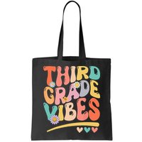 Third Grade Vibes Back To School 3rd Grade Teacher Bag