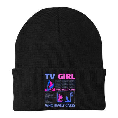 Tv Girl Who Really Care Beanie
