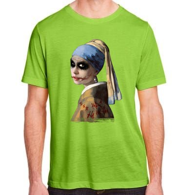 The Girl With The Broken Smile Classic Adult ChromaSoft Performance T-Shirt