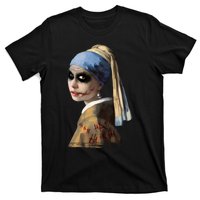 The Girl With The Broken Smile Classic T-Shirt