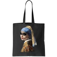 The Girl With The Broken Smile Classic Tote Bag