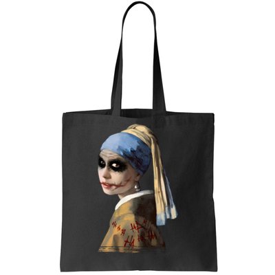 The Girl With The Broken Smile Classic Tote Bag