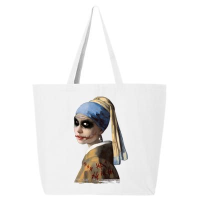 The Girl With The Broken Smile Classic 25L Jumbo Tote