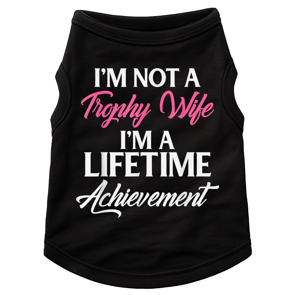 Trophy Gaming Wife Funny Mother Doggie Tank