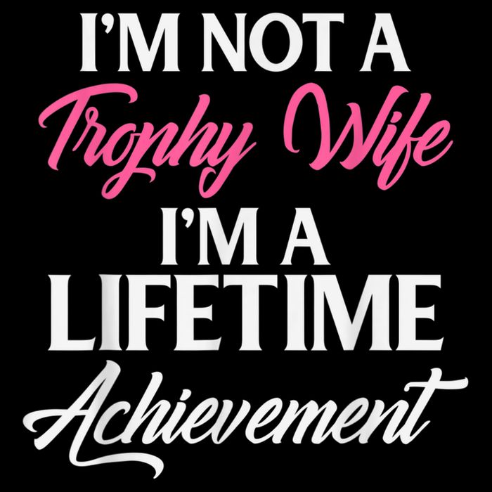 Trophy Gaming Wife Funny Mother Cooling Performance Crew T-Shirt