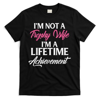 Trophy Gaming Wife Funny Mother T-Shirt