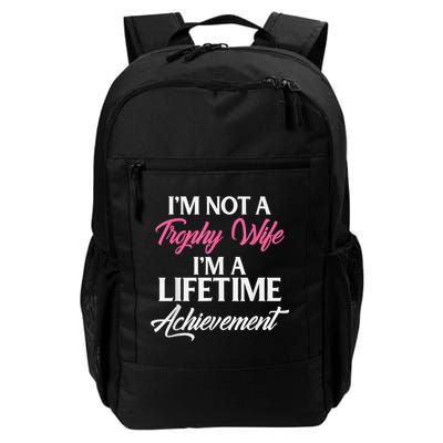 Trophy Gaming Wife Funny Mother Backpack