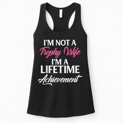 Trophy Gaming Wife Funny Mother Womens Tank Top