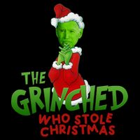 The Grinched Who Stole Christmas Funny Joe Biden Backpack
