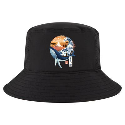 The Great Whale Copy Cool Comfort Performance Bucket Hat