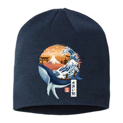 The Great Whale Copy Sustainable Beanie