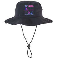 Tv Girl Who Really Care Legacy Cool Fit Booney Bucket Hat