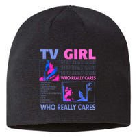 Tv Girl Who Really Care Sustainable Beanie