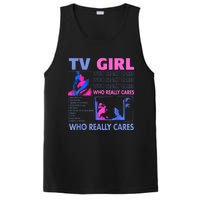 Tv Girl Who Really Care PosiCharge Competitor Tank