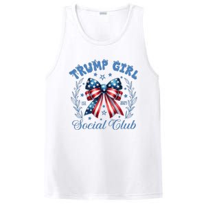 Trumo Girl We Won Trump Win Election President PosiCharge Competitor Tank