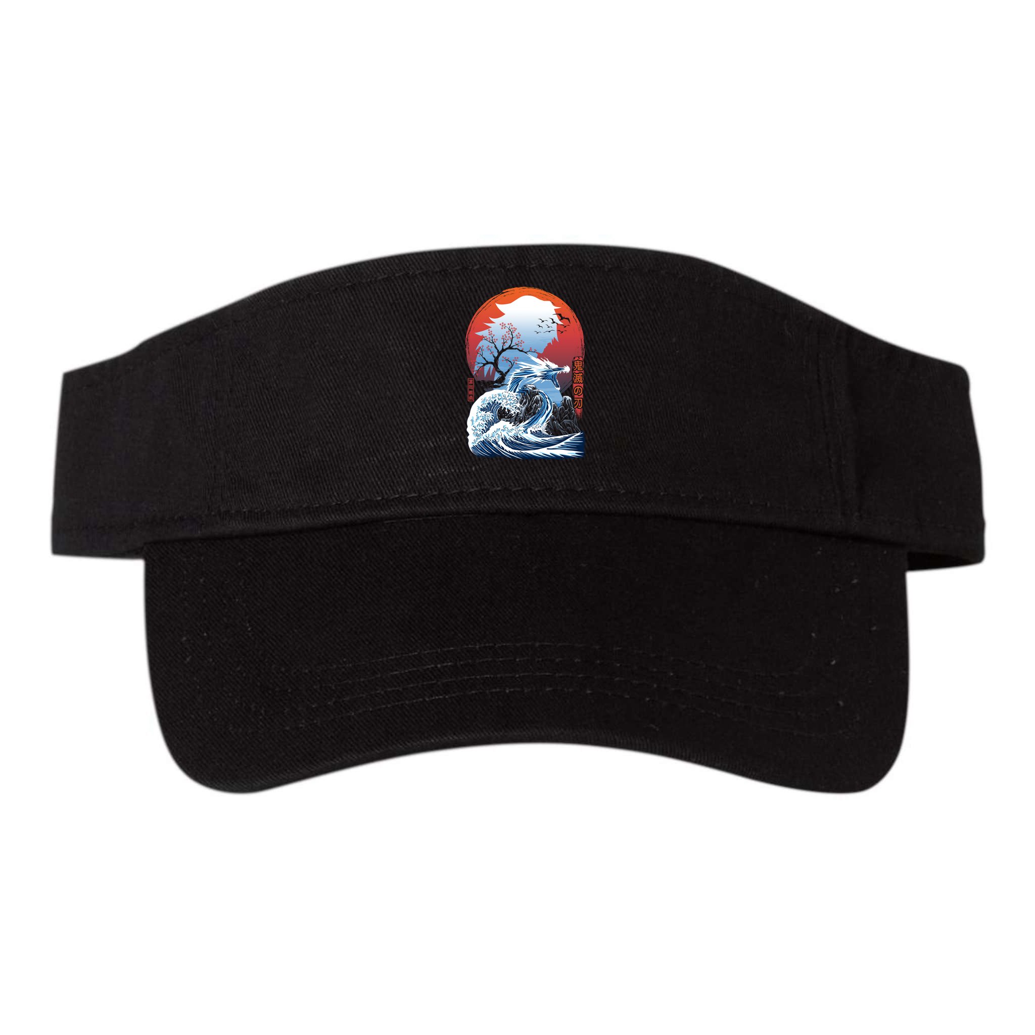 The Great Water Dragon Visor