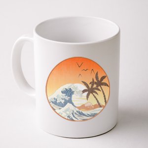 The Great Wave Off Kanagawa Coffee Mug