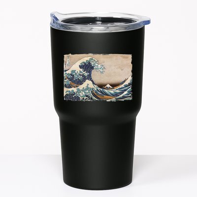 The Great Wave Off Kanagawa Tumbler