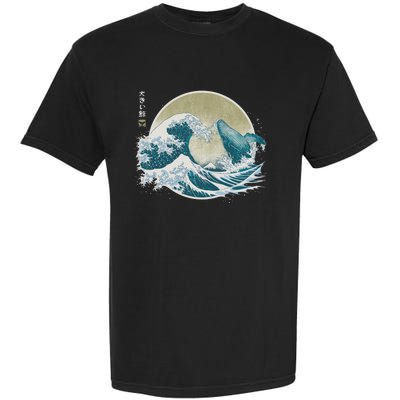 The Great Whale Garment-Dyed Heavyweight T-Shirt