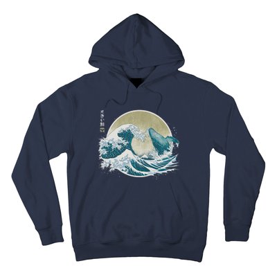 The Great Whale Hoodie