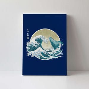 The Great Whale Canvas