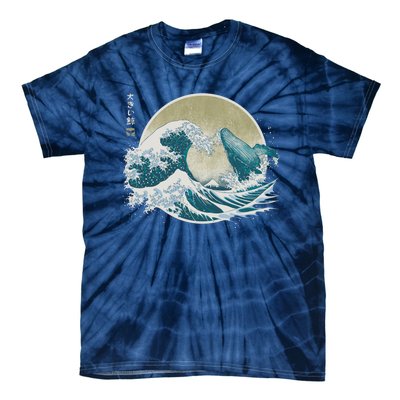 The Great Whale Tie-Dye T-Shirt