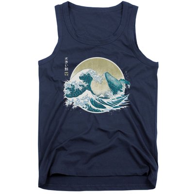 The Great Whale Tank Top