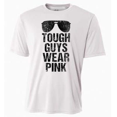 Tough Guys Wear P.I.N.K Cooling Performance Crew T-Shirt