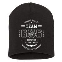 Team Gus Walz Waltz Varsity Short Acrylic Beanie