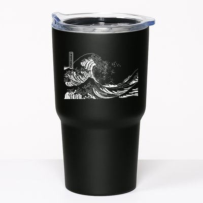 The Great Wave Classic Japanese Art Tumbler