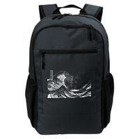 The Great Wave Classic Japanese Art Backpack
