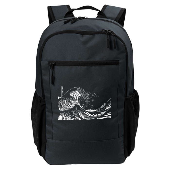The Great Wave Classic Japanese Art Backpack
