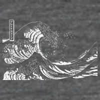 The Great Wave Classic Japanese Art Backpack