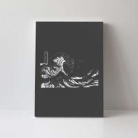 The Great Wave Classic Japanese Art Canvas