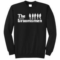 The Groomsmen Wedding Party Sweatshirt