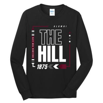 The Hill 1875 Sport Tall Long Sleeve T-Shirt