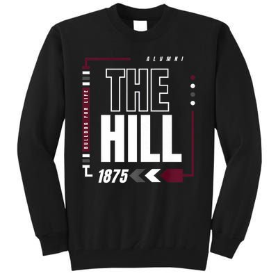 The Hill 1875 Sport Tall Sweatshirt