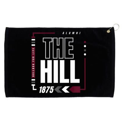 The Hill 1875 Sport Grommeted Golf Towel