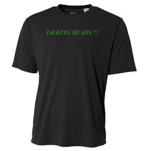 Talking Heads 77 Cooling Performance Crew T-Shirt