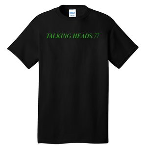 Talking Heads 77 Tall T-Shirt